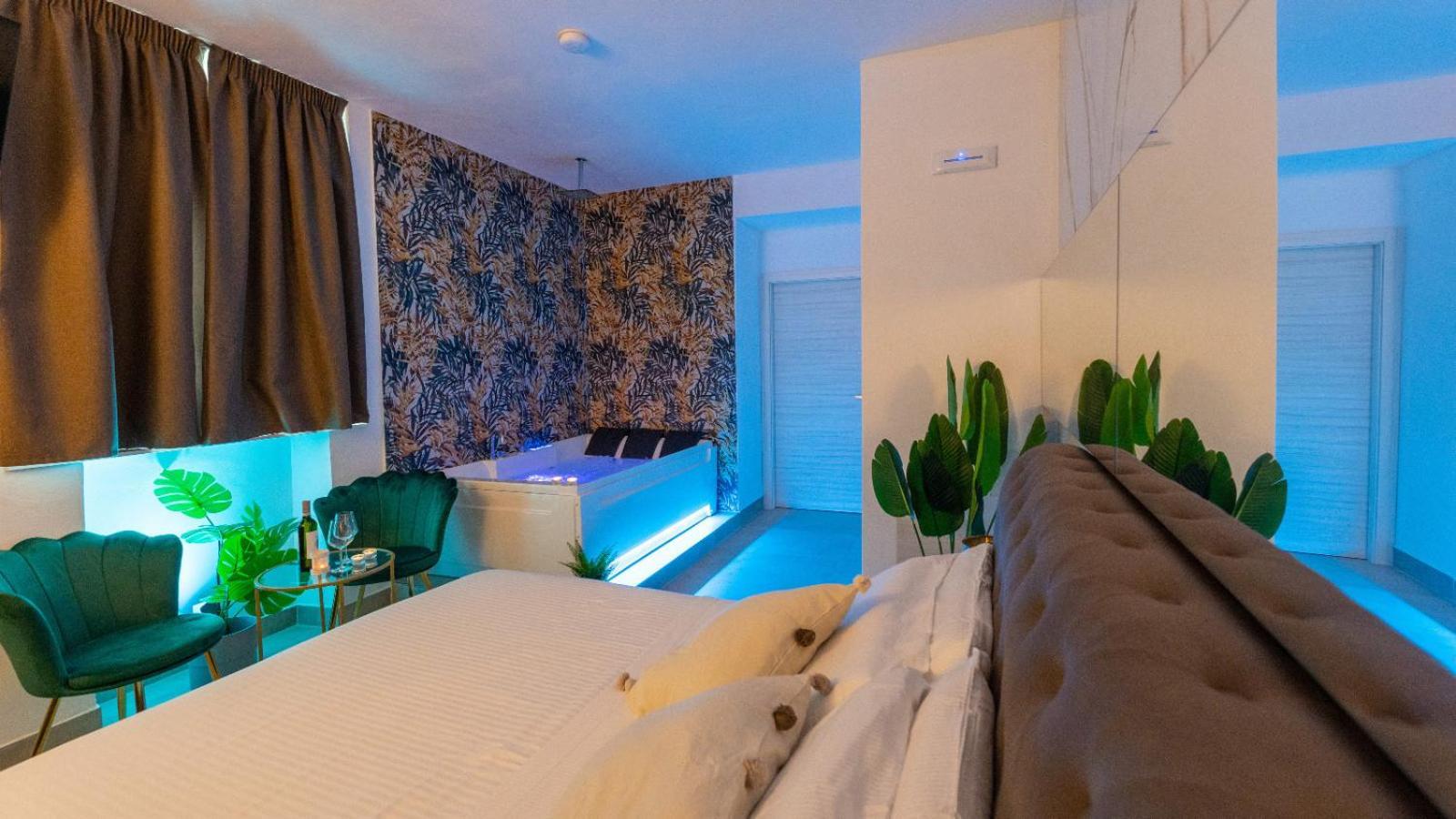 Mazzini Luxury Jacuzzy Suite Catânia Exterior foto