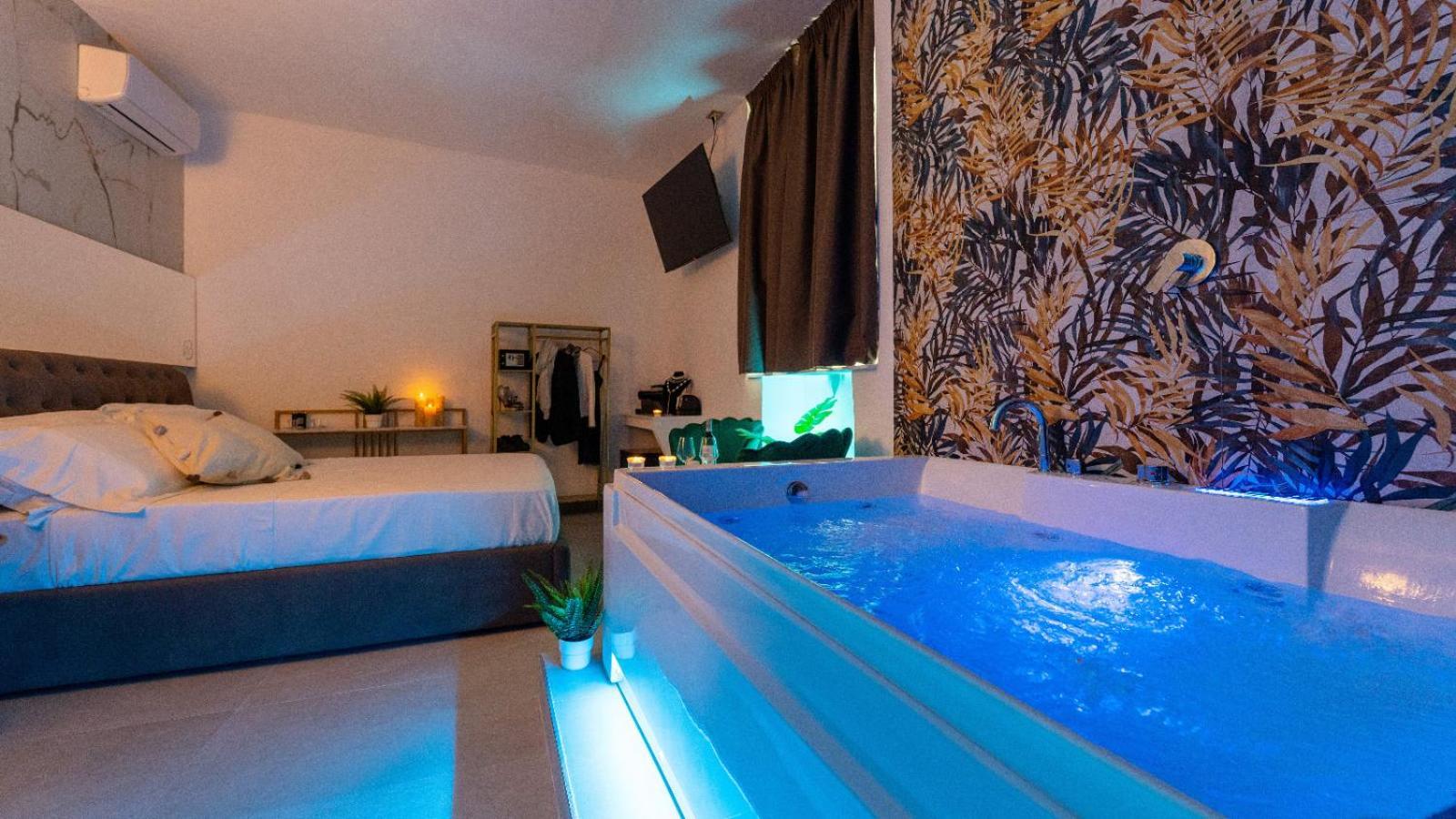 Mazzini Luxury Jacuzzy Suite Catânia Exterior foto