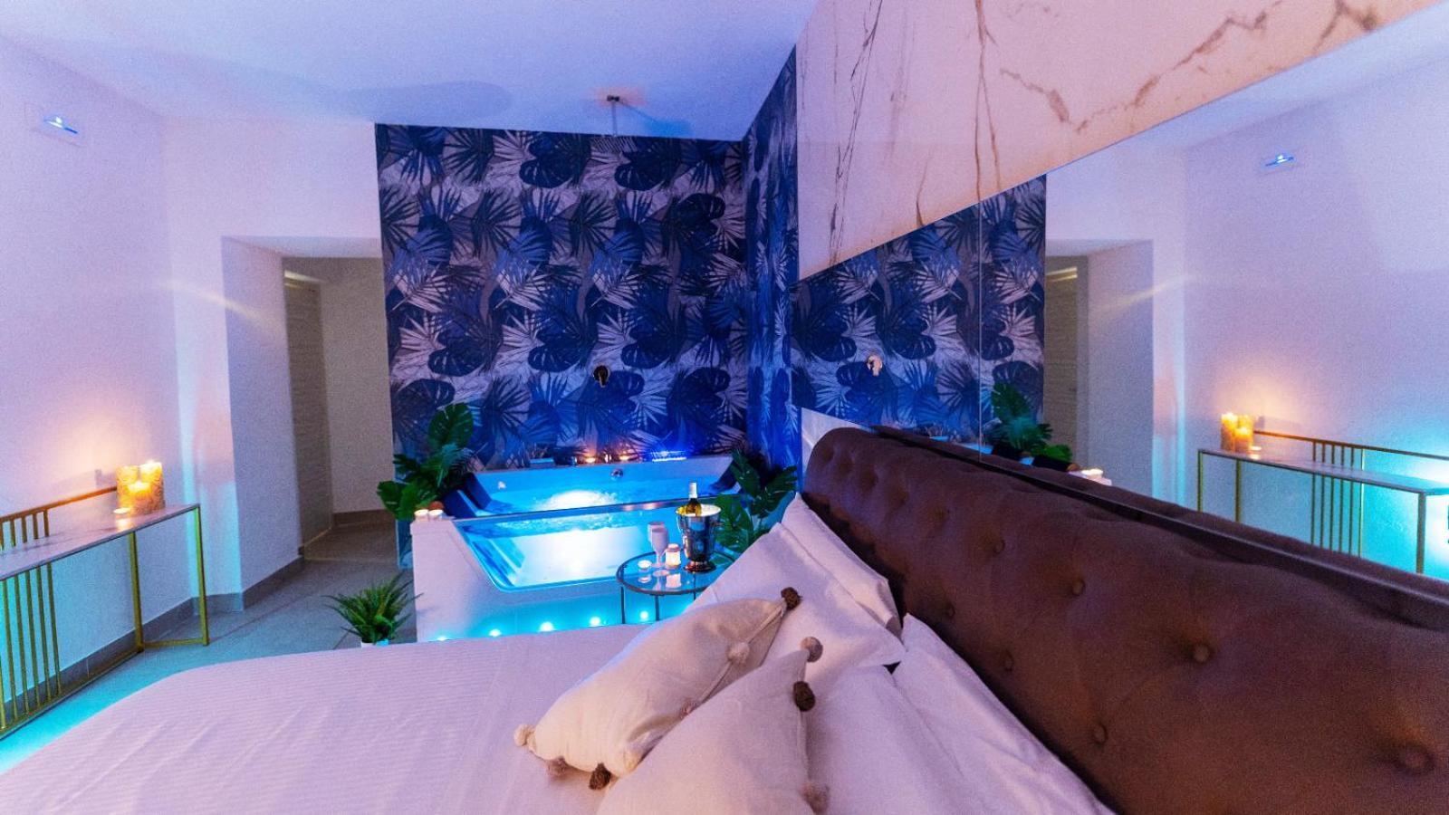 Mazzini Luxury Jacuzzy Suite Catânia Exterior foto