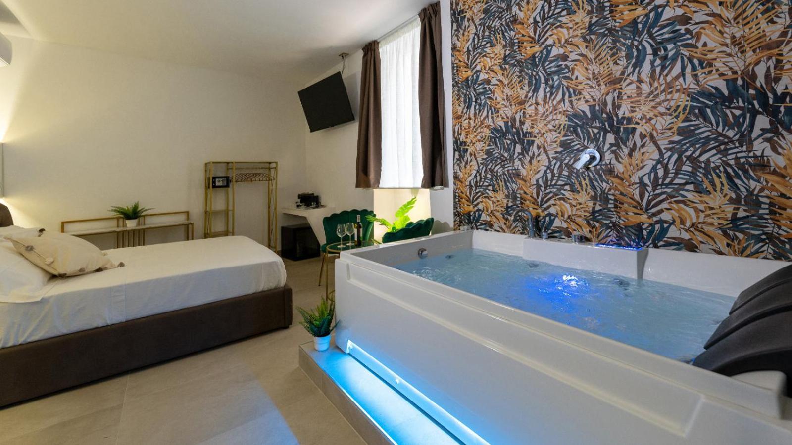 Mazzini Luxury Jacuzzy Suite Catânia Exterior foto
