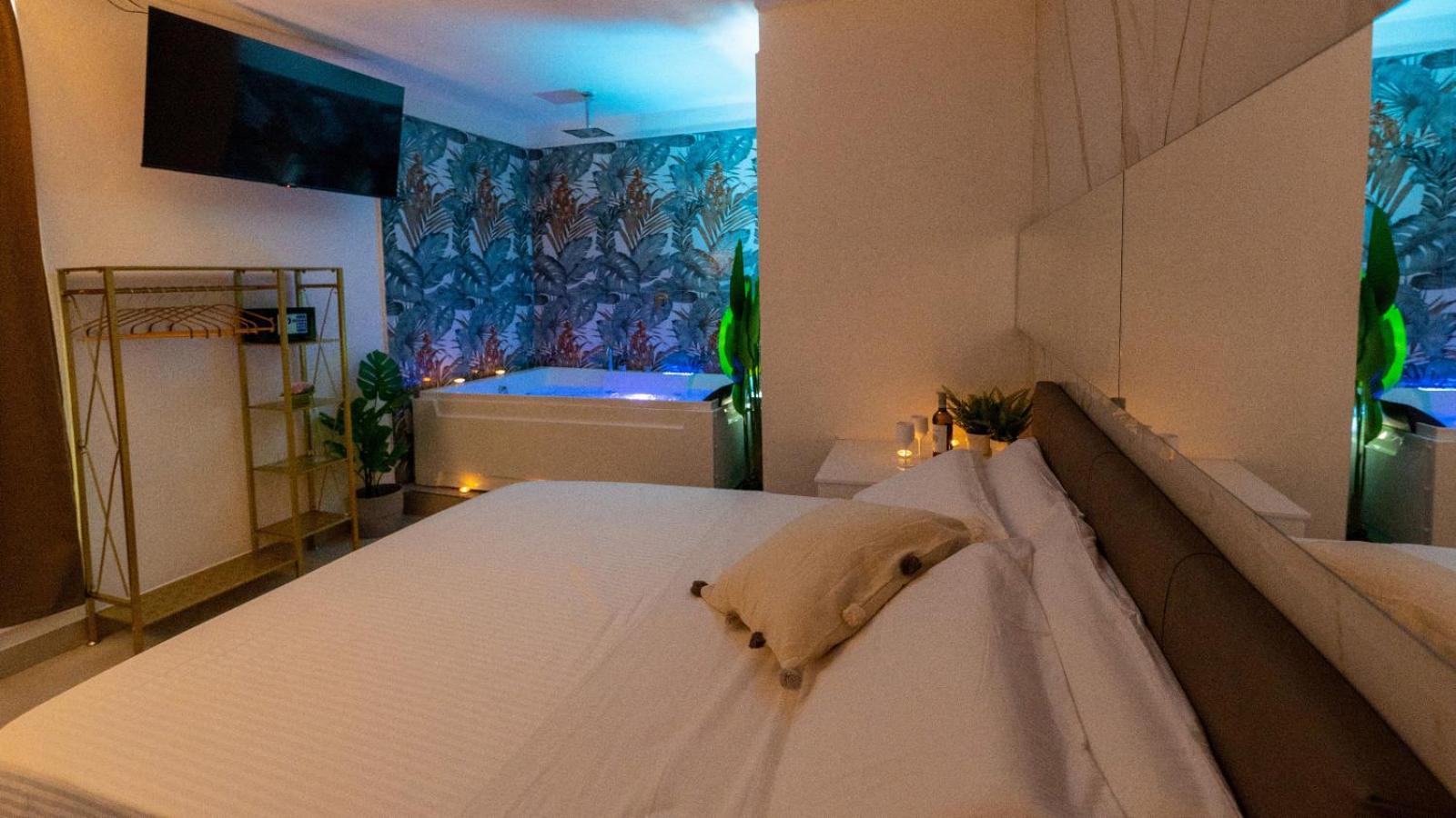 Mazzini Luxury Jacuzzy Suite Catânia Exterior foto