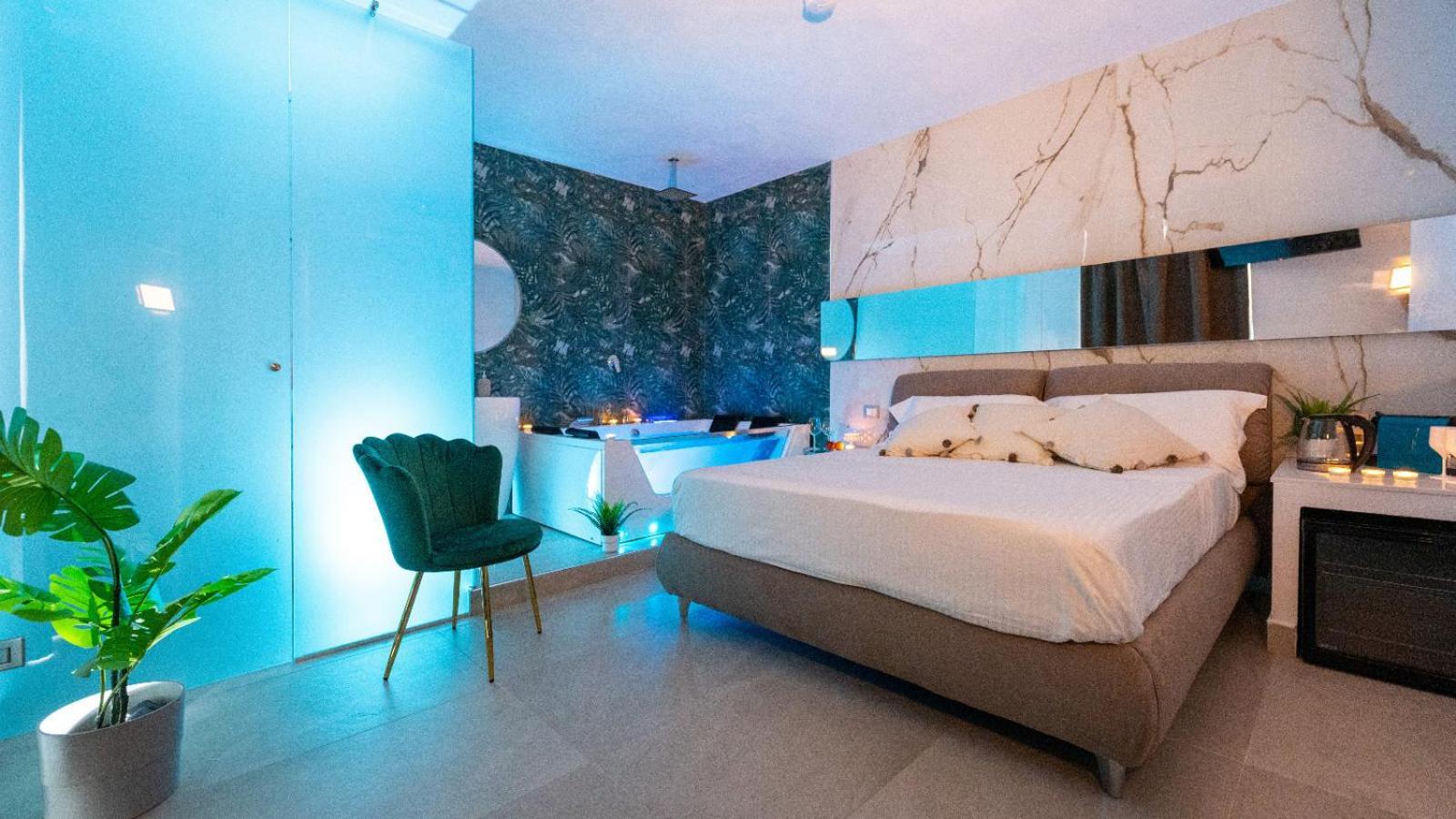 Mazzini Luxury Jacuzzy Suite Catânia Exterior foto