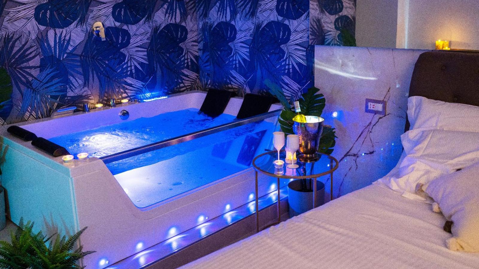 Mazzini Luxury Jacuzzy Suite Catânia Exterior foto