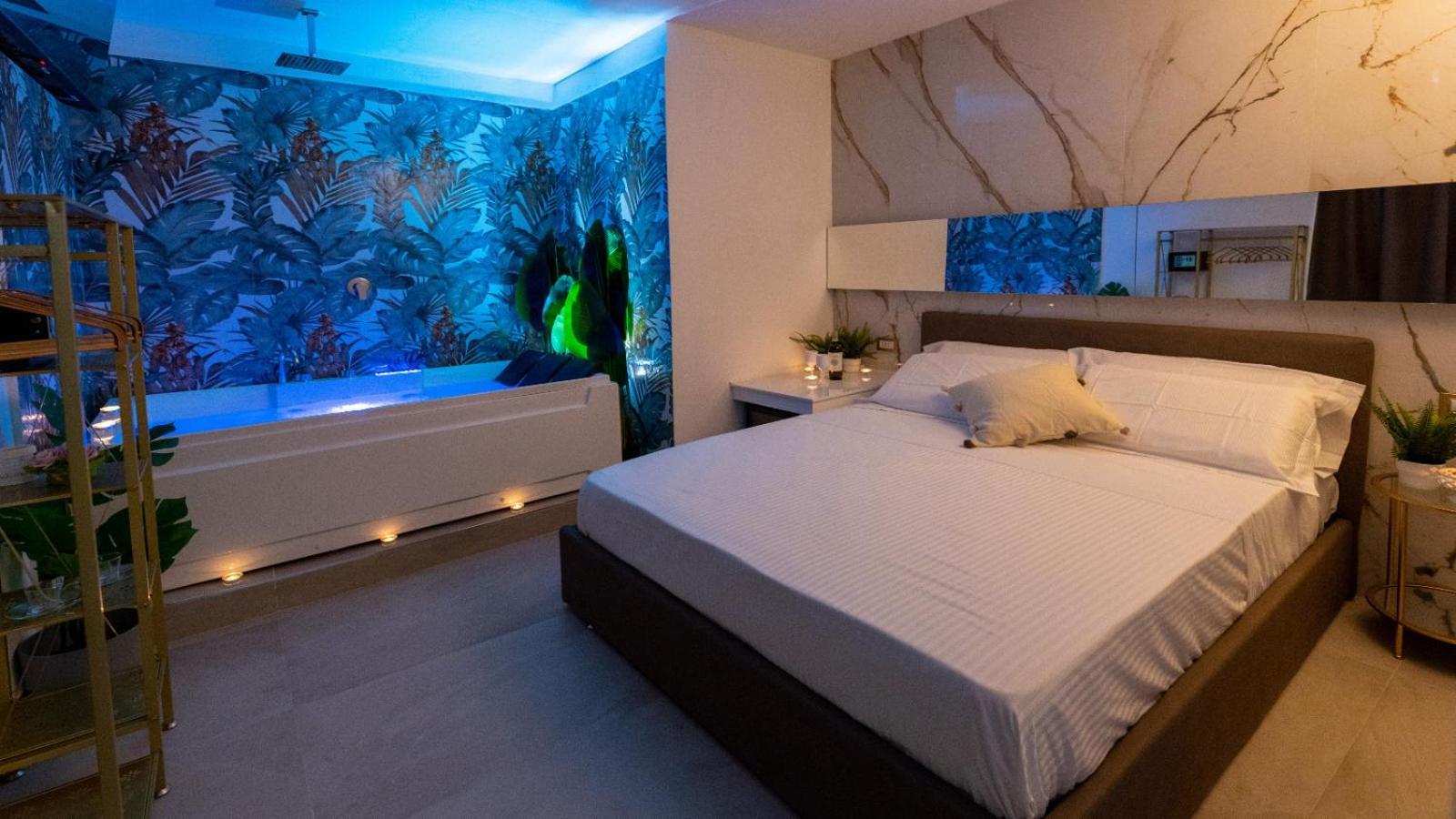 Mazzini Luxury Jacuzzy Suite Catânia Exterior foto