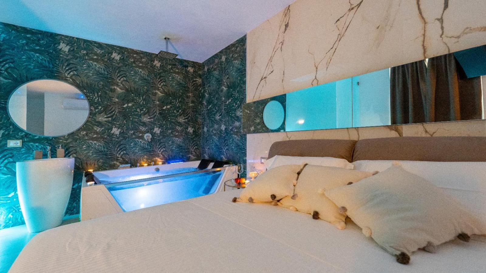 Mazzini Luxury Jacuzzy Suite Catânia Exterior foto