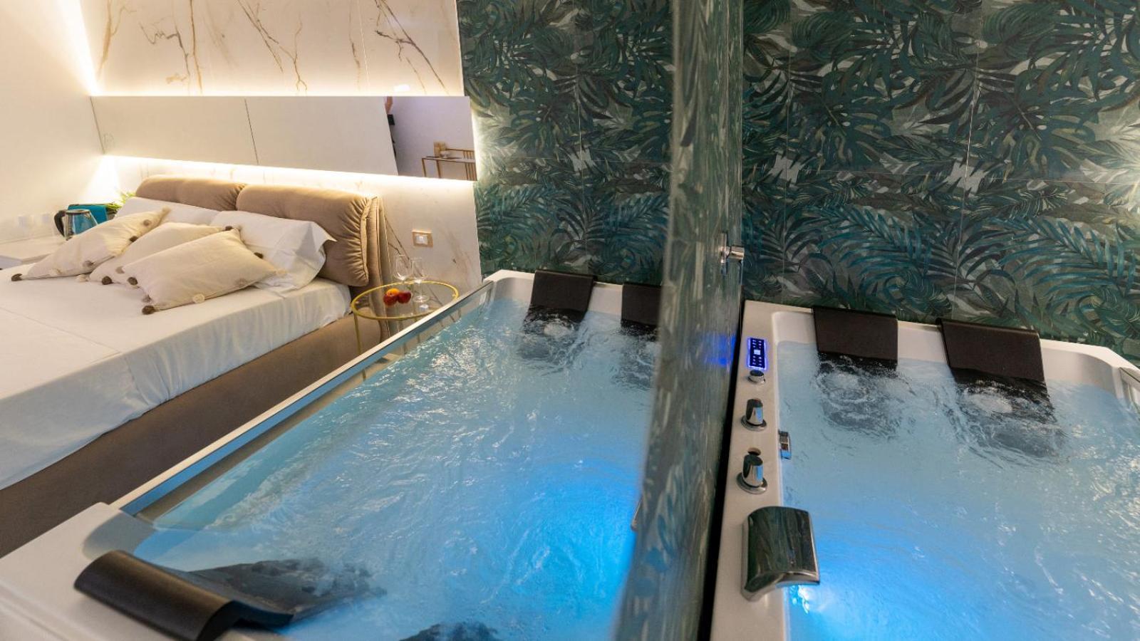 Mazzini Luxury Jacuzzy Suite Catânia Exterior foto