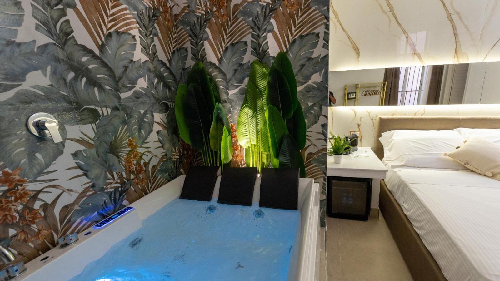Mazzini Luxury Jacuzzy Suite Catânia Exterior foto
