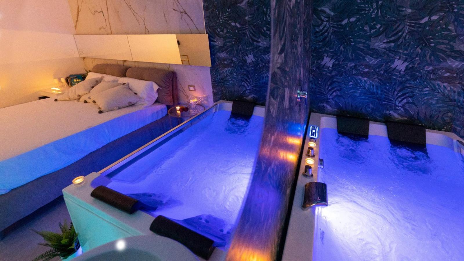 Mazzini Luxury Jacuzzy Suite Catânia Exterior foto
