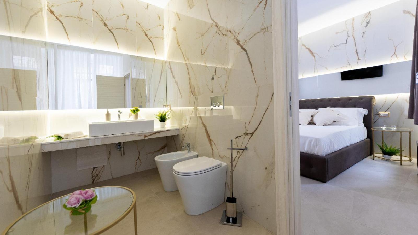 Mazzini Luxury Jacuzzy Suite Catânia Exterior foto
