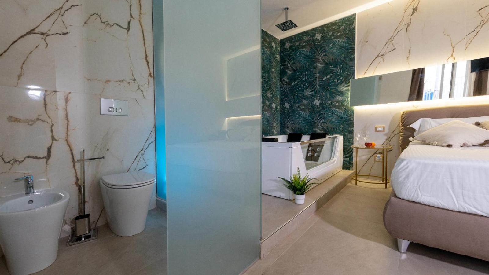 Mazzini Luxury Jacuzzy Suite Catânia Exterior foto